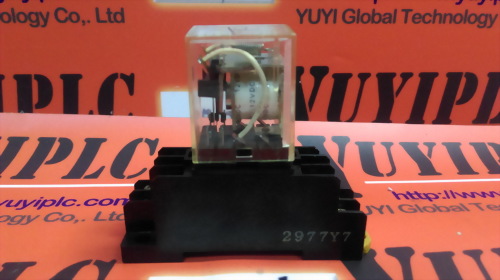 OMRON MY2 WITH BASE 2-M4X10 8 TERMINALS