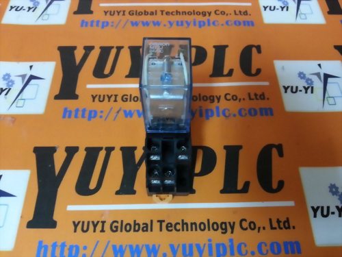 OMRON MY2J RELAY WITH 2-M4X10 SOCKET