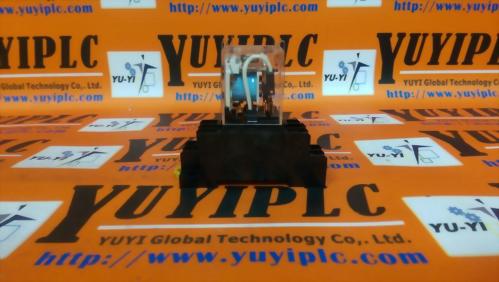 OMRON MY2N-D2 24VDC SAFETY