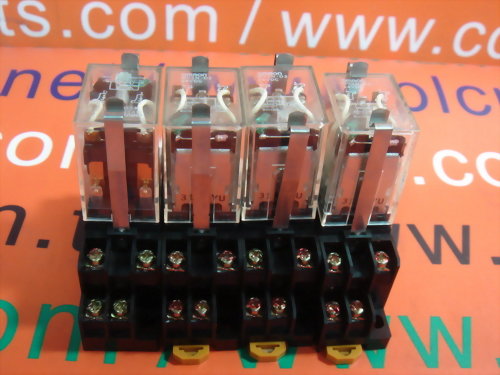 OMRON MY2N-D2 + 2445YT