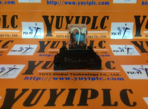 OMRON MY2N-D2 RELAY 4PDT DC24