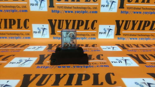 OMRON MY2NJ 24VDC COIL POWER RELAY