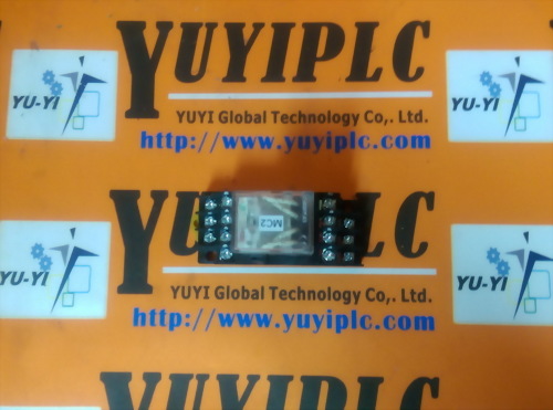 OMRON MY4N-D2 POWER RELAY