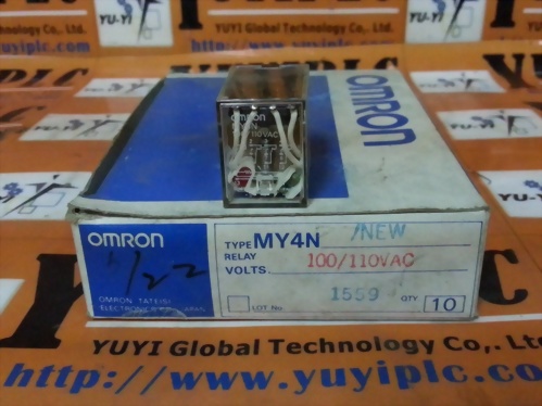 OMRON MY4N RELAY