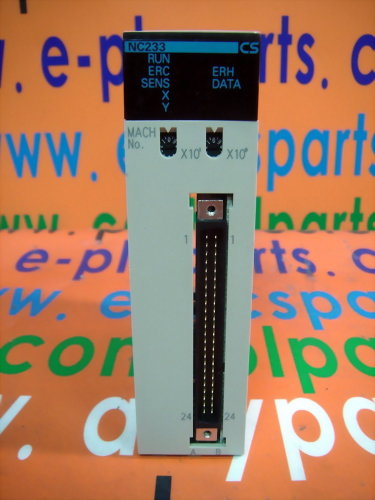 OMRON NC UNIT CS1W-NC233
