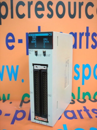 OMRON NC UNIT CS1W-NC413