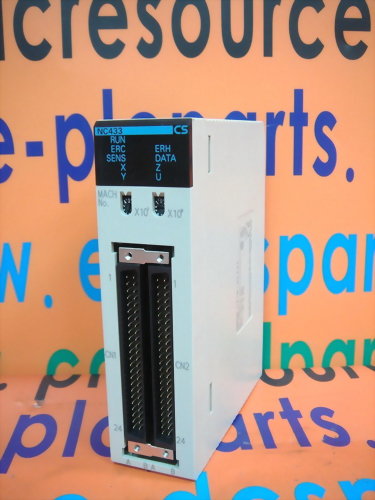 OMRON NC UNIT CS1W-NC433