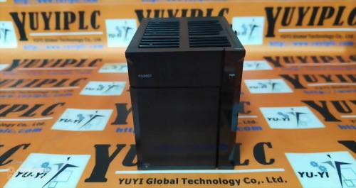 OMRON NJ-PA3001 POWER SUPPLY UNIT MODULE