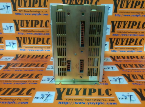 OMRON NO MODEL POWER SUPPLY