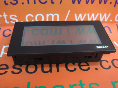 OMRON NT600S-ST121-EV3 INTERACTIVE DISPLAY