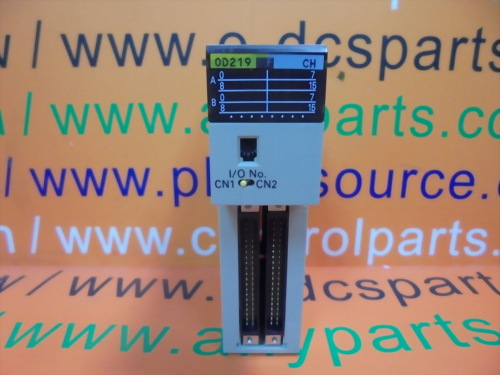 OMRON OUTPUT MODULE C200H-OD219