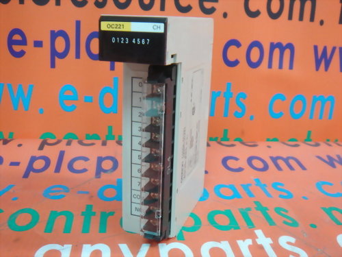 OMRON OUTPUT UNIT C200H-OC221
