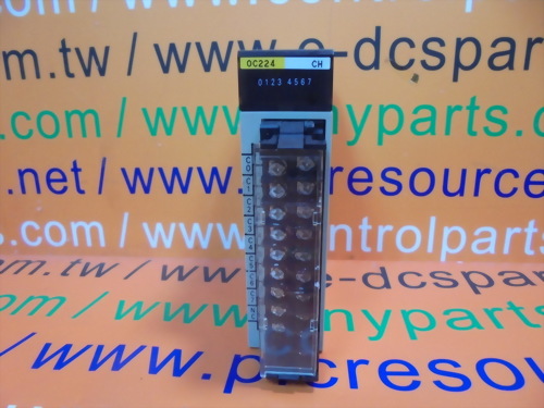 OMRON OUTPUT UNIT C200H-OC224