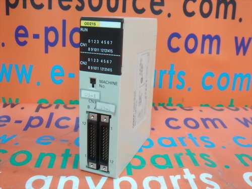 OMRON OUTPUT UNIT C200H-OD215