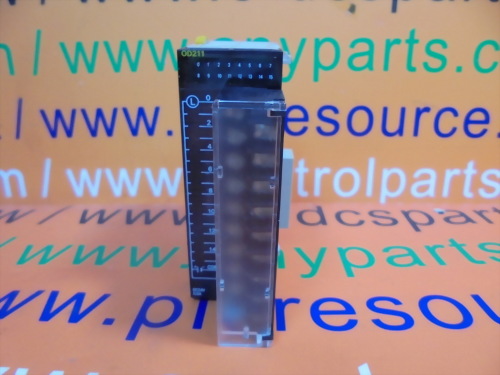 OMRON OUTPUT UNIT CJ1M-OD211