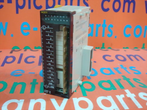 OMRON OUTPUT UNIT CJ1W-OC211