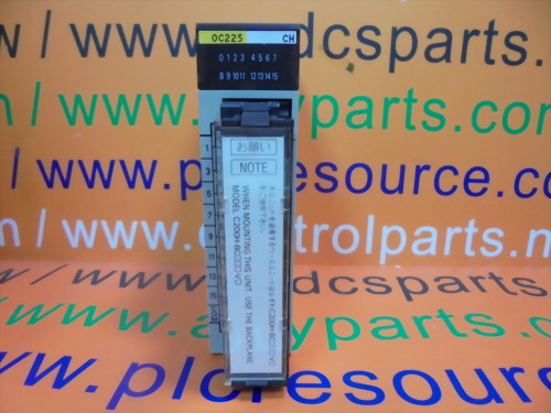 OMRON OUTUT UNIT C200H-OC225