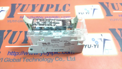OMRON P7SA-14F-ND & G7SA-2A2B