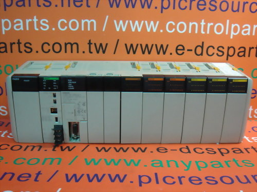 OMRON PA203 / CLK21 / CQM1H-CPU51 / ID212 / OD212 SOLD WHOLE SET