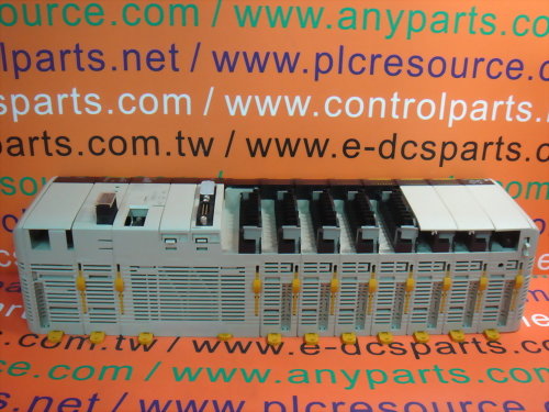 OMRON PA203 / CLK21 / CQM1H-CPU51 / ID212 / SRM21-V1 SOLD WHOLE SET