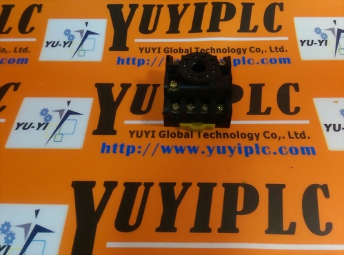 OMRON PF113A-L TIMER SEAT