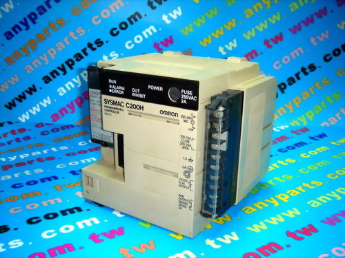 OMRON PLC CPU UNIT C200H-CPU11-E MODULE