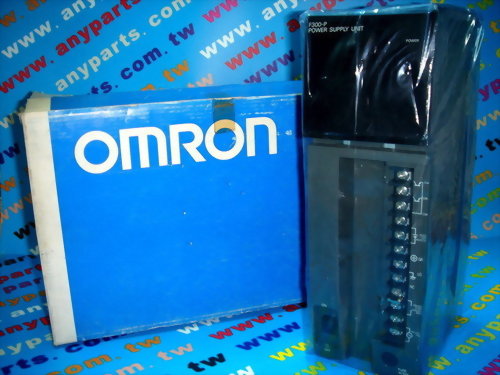 OMRON PLC POWER SUPPLY UNIT F300-P MODULE