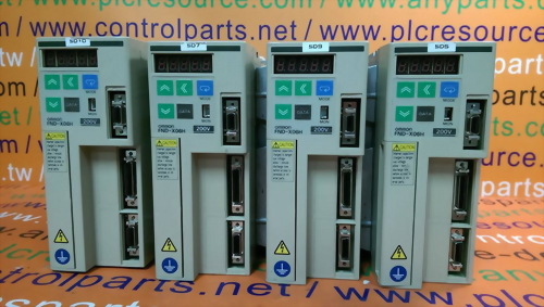 OMRON POSITION DRIVER FND-X06H