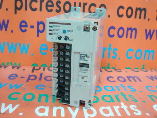 OMRON POWER CONTROLLER G3PX-220EH