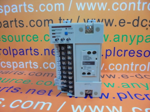 OMRON POWER CONTROLLER G3PX-240EC