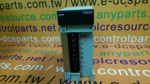 OMRON POWER SUPPLY C200HW-PD024