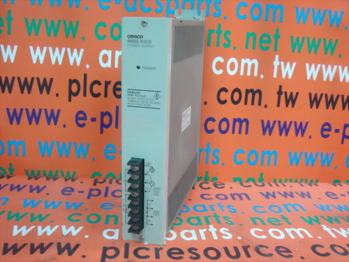 OMRON POWER SUPPLY R88S-R305