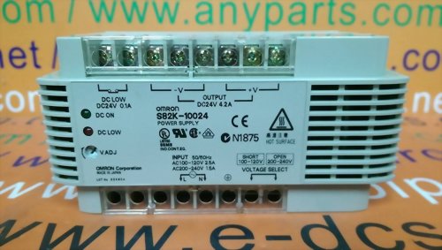 OMRON POWER SUPPLY S82K-10024