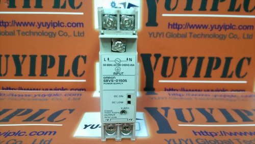 OMRON POWER SUPPLY S8VS-01505
