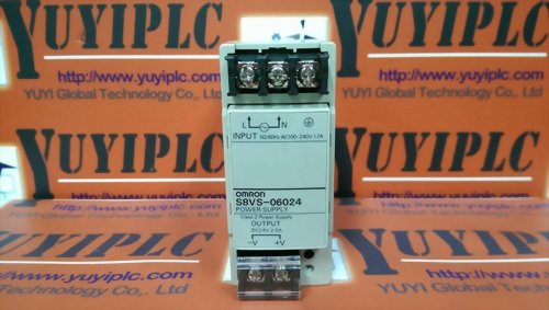 OMRON POWER SUPPLY S8VS-06024