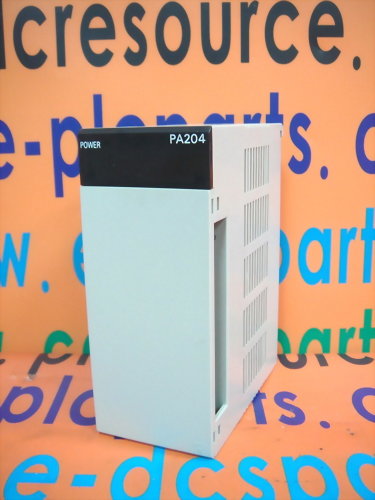 OMRON POWER SUPPLY UNIT C200HW-PA204