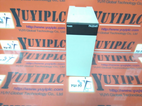 OMRON POWER SUPPLY UNIT C200HW-PA204R-WIDE AC