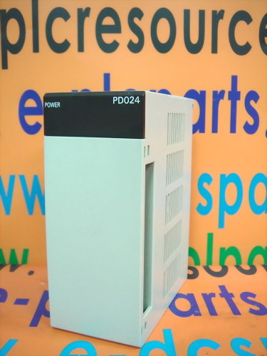 OMRON POWER SUPPLY UNIT C200HW-PDO24 / C200HW-PD024