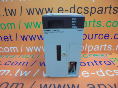 OMRON POWER SUPPLY UNIT C200HX-CPU44