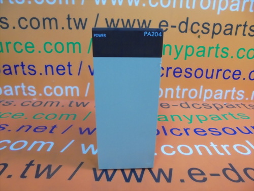 OMRON POWER SUPPLY UNIT C200HX-PA204