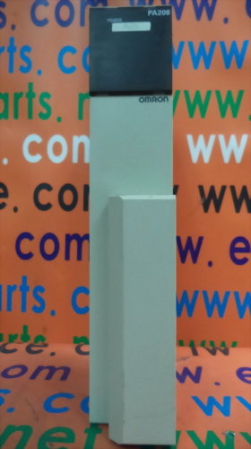 OMRON POWER SUPPLY UNIT CVM1-PA208