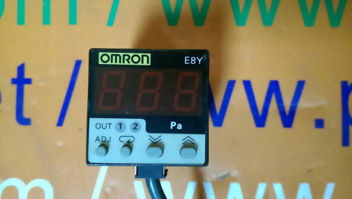 OMRON PRESSURE SENSOR E8Y-A1C-R