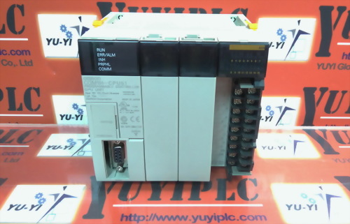 OMRON PROGRAMMABLE CONTROLLER CPU UNTI CQM1H-CPU51