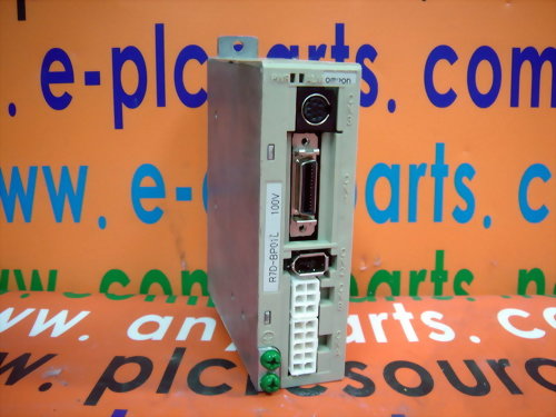 OMRON R7D-BP01L AC SERVO DRIVER