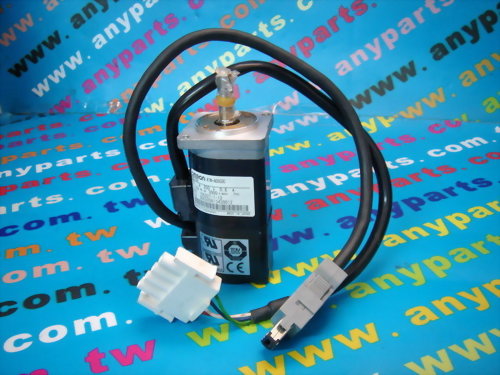 OMRON R7M-A05030 MOTOR 50W 200V 0.6A NEW