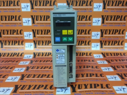 OMRON R88D-HS10 AC SERVO DRIVER