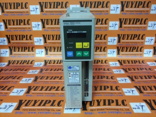 OMRON R88D-HT04 AC SERVO DRIVER