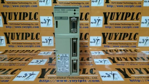 OMRON R88D-UA08HA AC SERVO DRIVER