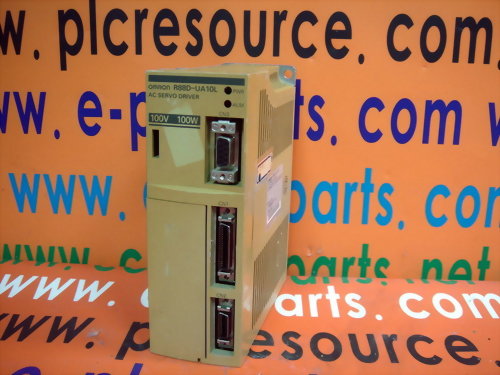 OMRON R88D-UA10L AC SERVO DRIVER