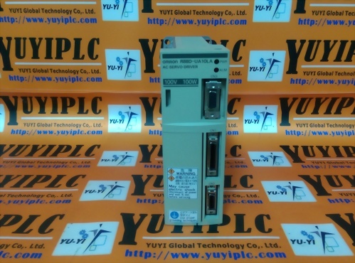OMRON R88D-UA10LA SERVO DRIVE DRIVER
